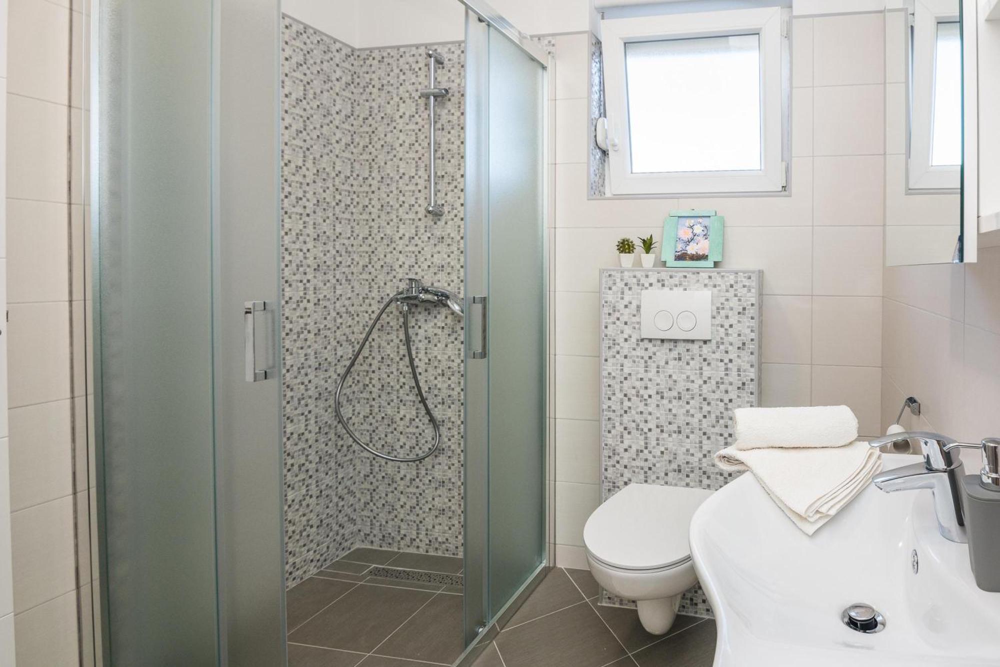 Pool Apartment Bakija 2 - Happy Rentals Pakoštane Exteriér fotografie