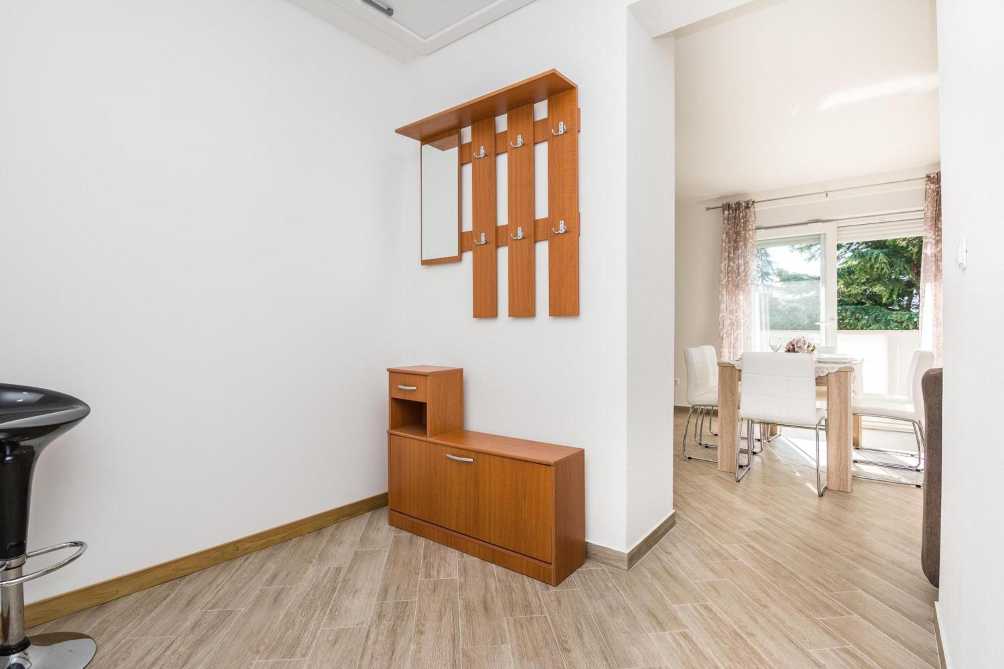 Pool Apartment Bakija 2 - Happy Rentals Pakoštane Exteriér fotografie